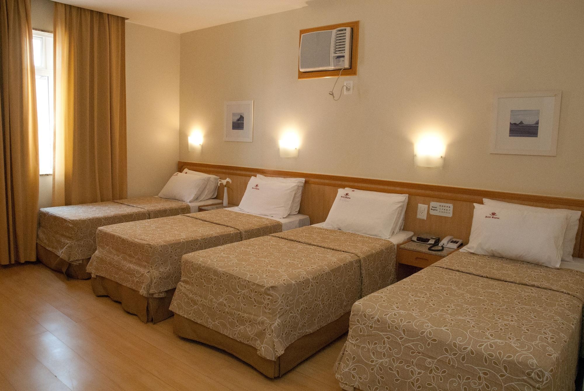 Hotel Regina Rio de Janeiro Esterno foto