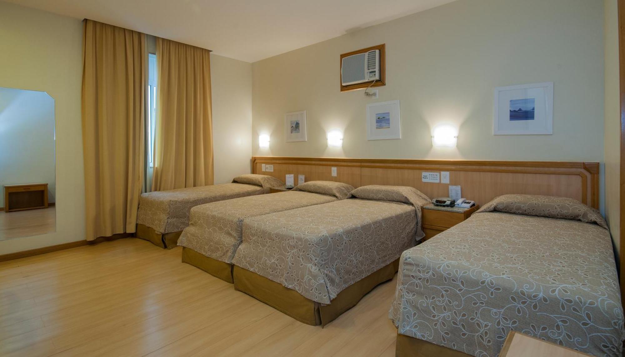 Hotel Regina Rio de Janeiro Camera foto
