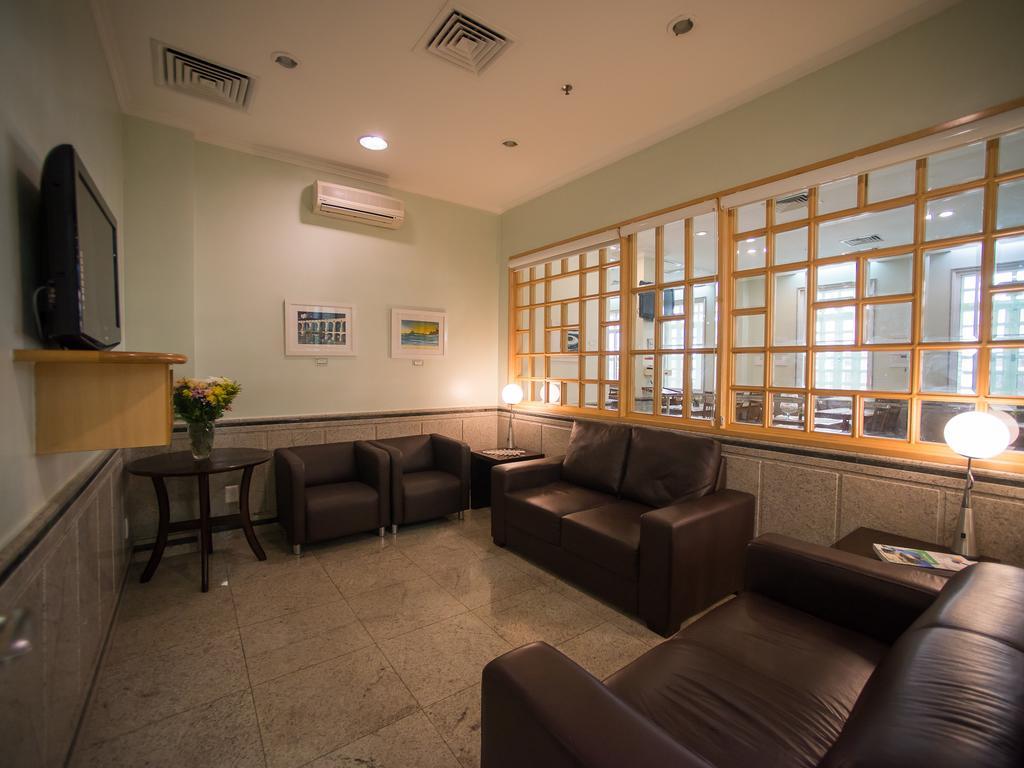 Hotel Regina Rio de Janeiro Esterno foto