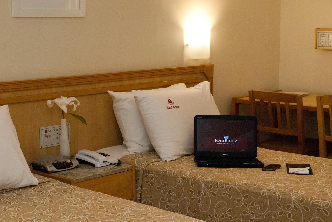 Hotel Regina Rio de Janeiro Esterno foto