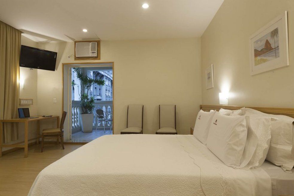 Hotel Regina Rio de Janeiro Esterno foto