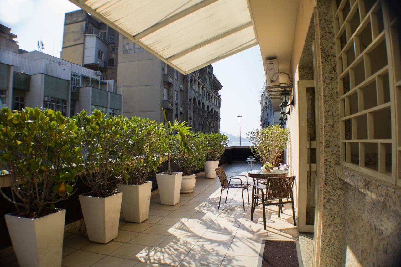 Hotel Regina Rio de Janeiro Esterno foto