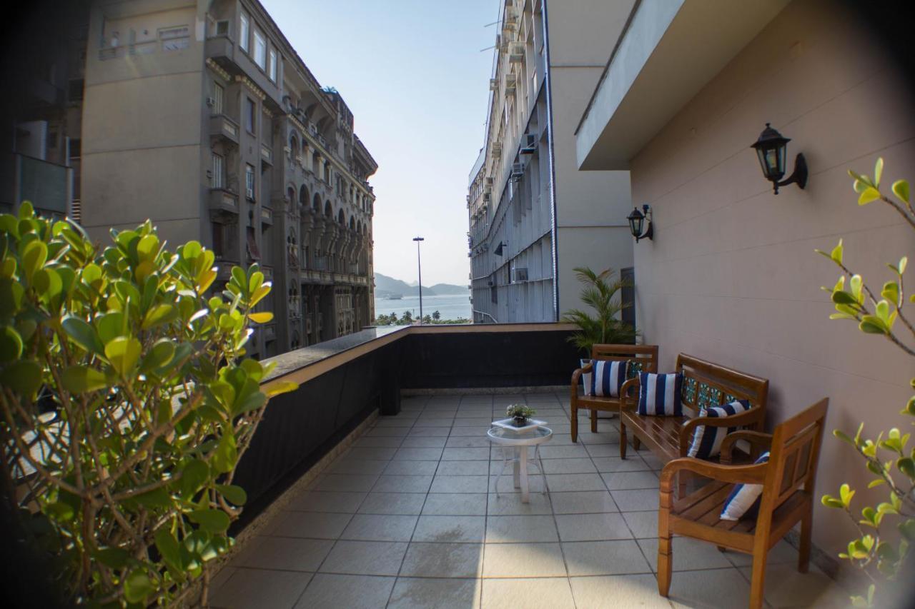 Hotel Regina Rio de Janeiro Esterno foto